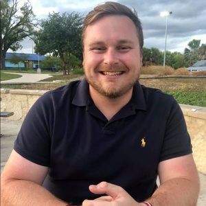 Meet your Posher, Aaron